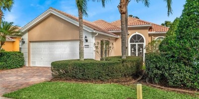 Villa for sale in Vero Beach, Florida