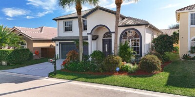 Villa for sale in Lake Worth, United States