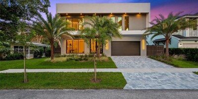 Villa for sale in Fort Lauderdale, United States