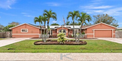 Villa for sale in Port Saint Lucie, Florida