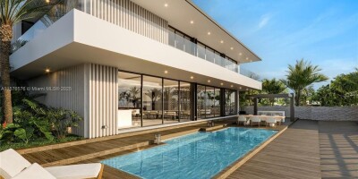 5 bedroom  Villa for sale in North Miami Beach, United States