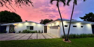 Villa for sale in Palmetto Bay, United States