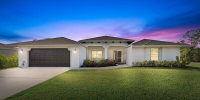4 bedroom  Villa for sale in Port Saint Lucie, Florida