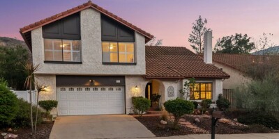Detached House for sale in Thousand Oaks, California