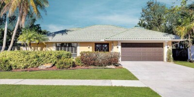 3 bedroom  Villa for sale in Boca Raton, United States