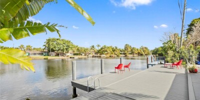 Villa for sale in Wilton Manors, Florida