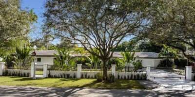 Villa for sale in Coral Gables, Florida