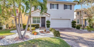 Villa for sale in West Palm Beach, United States