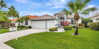 3 bedroom  Villa for sale in Boynton Beach, Florida
