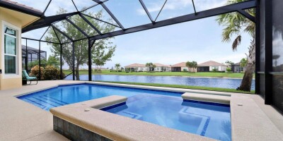 3 bedroom  Villa for sale in Port Saint Lucie, Florida