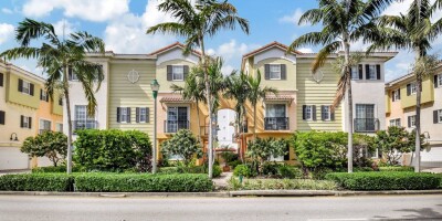 Townhouse for sale in Delray Beach, United States
