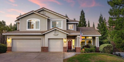 Detached House for sale in El Dorado Hills, California