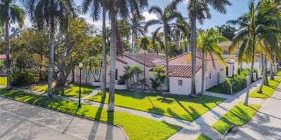 Villa for sale in Hollywood, Florida