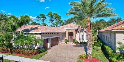 Villa for sale in Port Saint Lucie, Florida