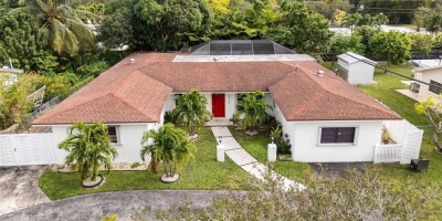 Villa for sale in Cutler Bay, Florida