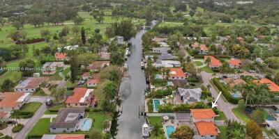 Villa for sale in Miami Shores, Florida