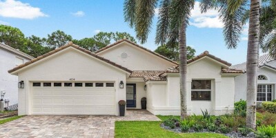 3 bedroom  Villa for sale in Palm Beach Gardens, United States