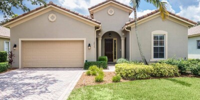 Villa for sale in Vero Beach, Florida