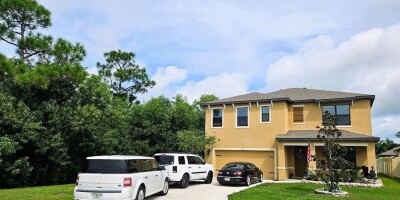 Villa for sale in Port Saint Lucie, United States