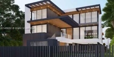 Villa for sale in Miami Beach, Florida
