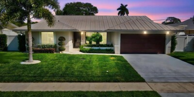4 bedroom  Villa for sale in Boca Raton, Florida