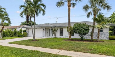 Villa for sale in Boca Raton, Florida