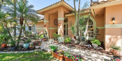 Villa for sale in Coral Springs, United States