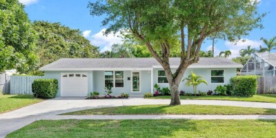 Villa for sale in North Palm Beach, Florida