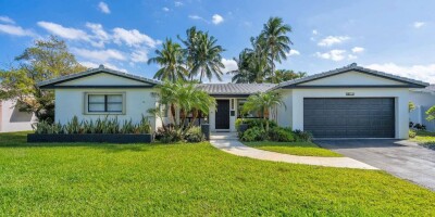 3 bedroom  Villa for sale in Hollywood, Florida