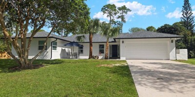 4 bedroom  Villa for sale in Wellington, Florida