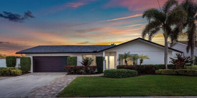 Villa for sale in Boca Raton, United States