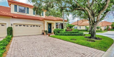 Townhouse for sale in Palm Beach Gardens, United States