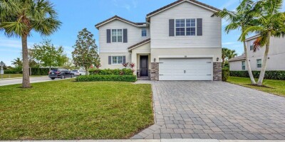 Villa for sale in Royal Palm Beach, Florida