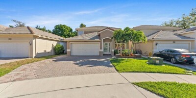 Villa for sale in Coconut Creek, Florida