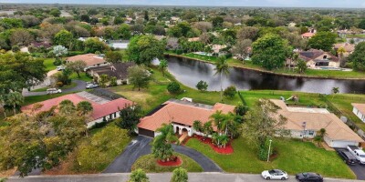 Villa for sale in Coral Springs, United States