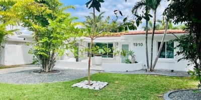 3 bedroom  Villa for sale in Fort Lauderdale, Florida
