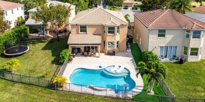 4 bedroom  Villa for sale in Wellington, Florida