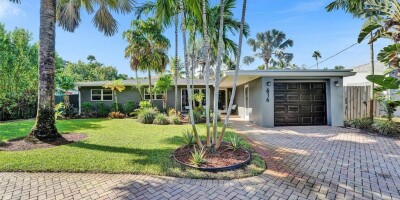 Villa for sale in Wilton Manors, United States