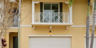 Townhouse for sale in Palm Beach Gardens, United States