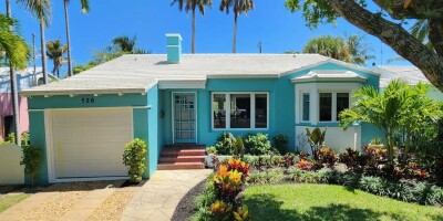 3 bedroom  Villa for sale in Lake Worth, Florida