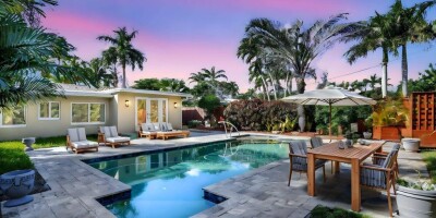 3 bedroom  Villa for sale in Fort Lauderdale, Florida