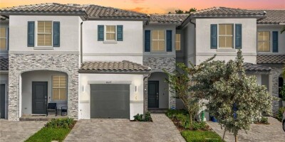 Townhouse for sale in Coral Springs, Florida
