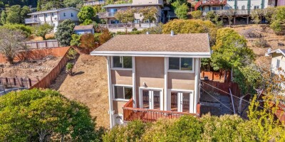 Detached House for sale in Sausalito, California