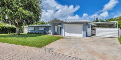 3 bedroom  Villa for sale in Wilton Manors, Florida