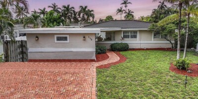 4 bedroom  Villa for sale in Pompano Beach, Florida