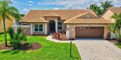 Villa for sale in Boca Raton, Florida