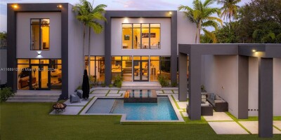 5 bedroom  Villa for sale in Miami Shores, United States