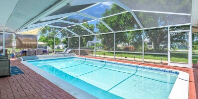 4 bedroom  Detached House for sale in Cape Coral, Florida