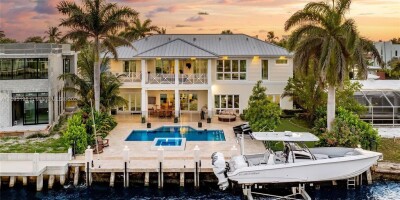 5 bedroom  Villa for sale in Pompano Beach, Florida
