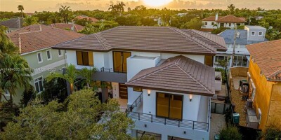 Villa for sale in Key Biscayne, United States